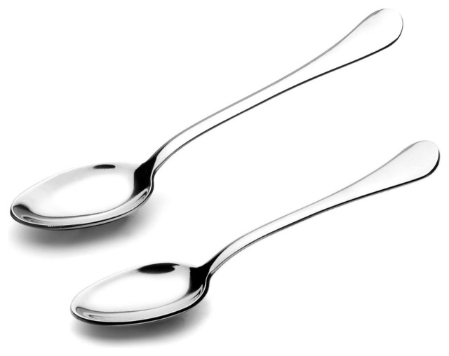 Motta Stainless Steel Cappuccino Spoon