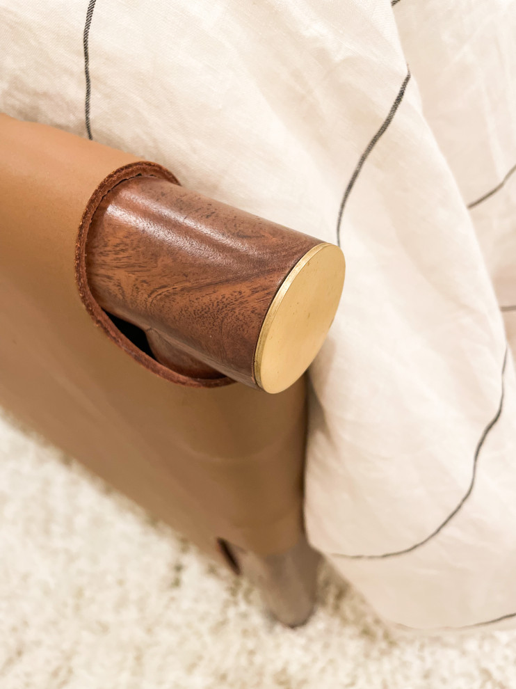 Modern Masculine Living | Cherry Creek, CO | Contemporary Condo Remodel