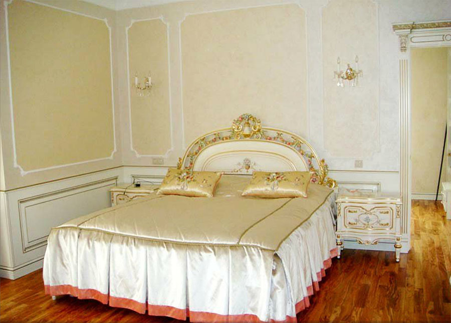 Загородная резиденция МО, Калужское ш.