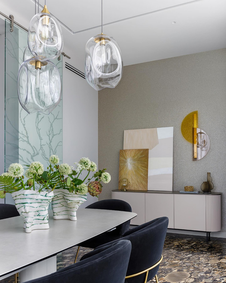 Частный интерьер с овещением от команды 2К Светомастерская.