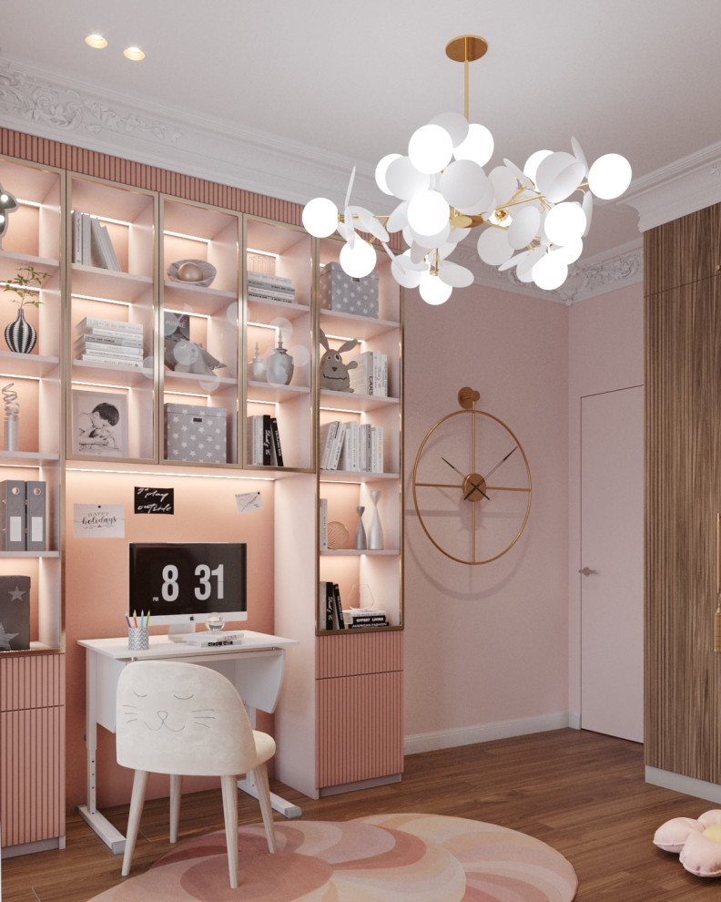 Квартира в Квартал Union Park г. Москва