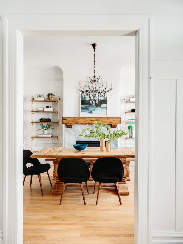 Design ideas for a scandi home in San Francisco.