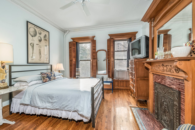 Traditional Bedroom traditional-bedroom