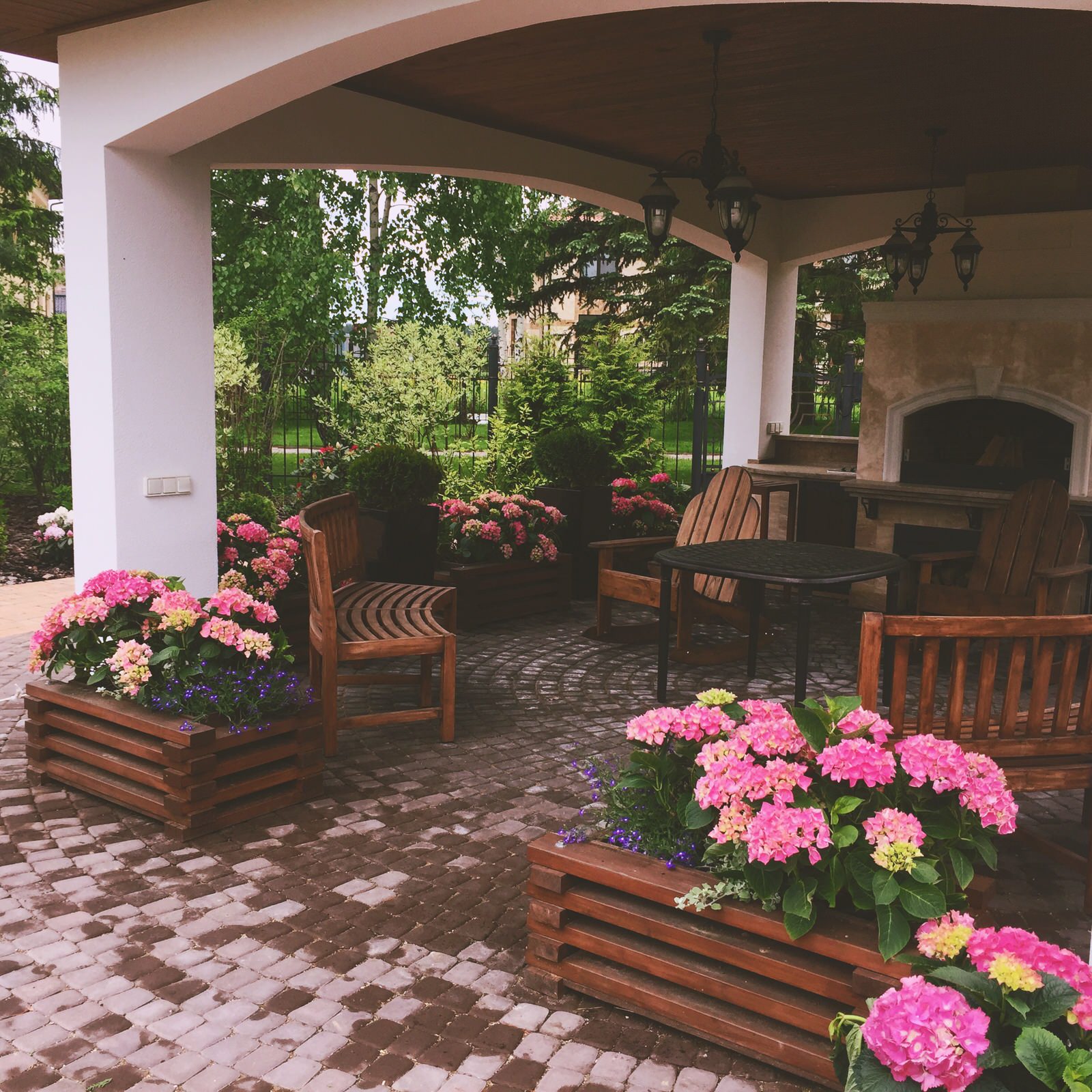 К/П "Миллениум Парк"