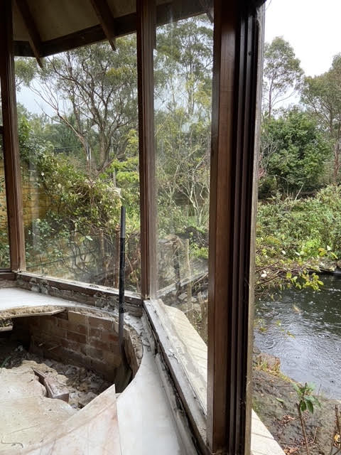 REBUILD OF A GRAND  BATHROOM