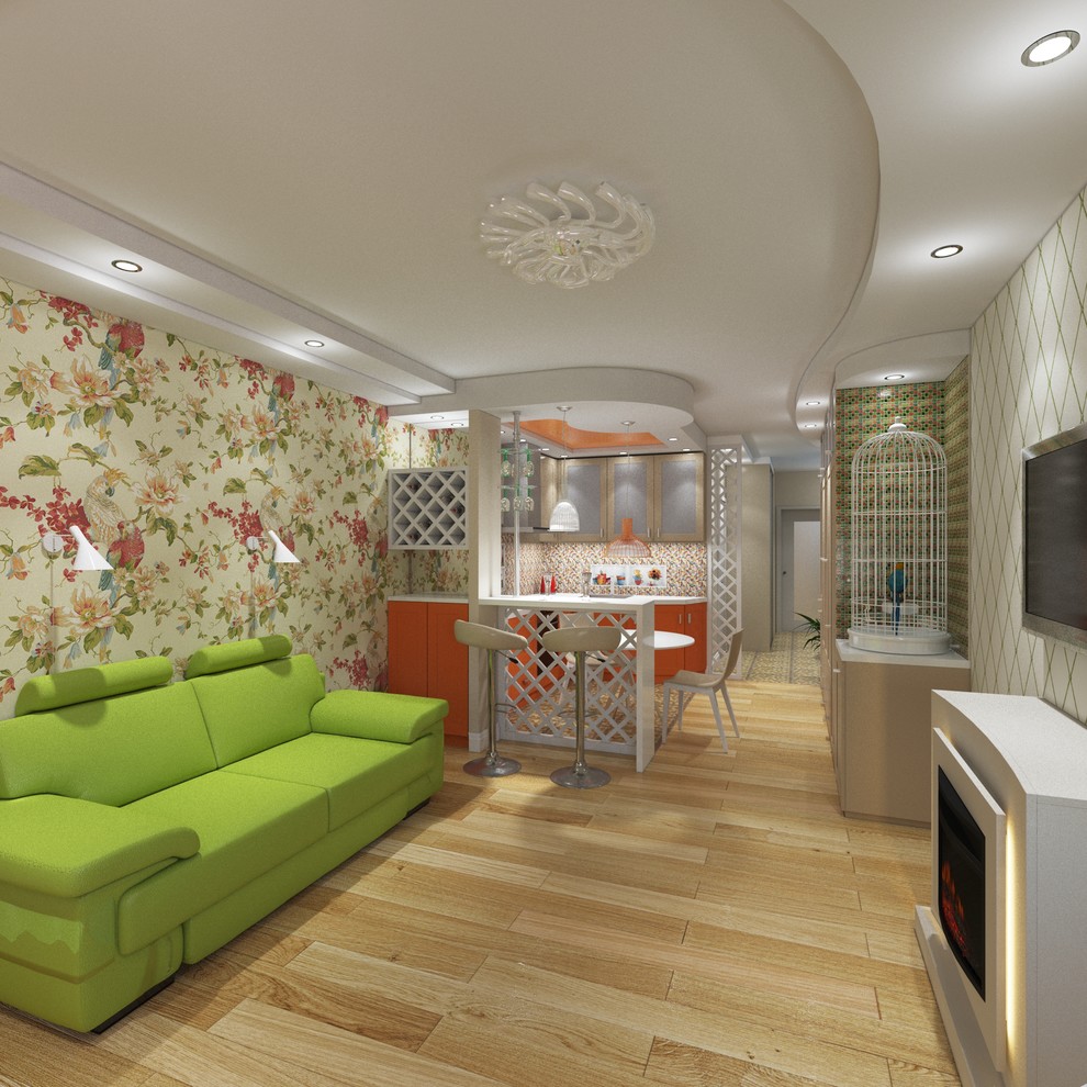 Квартира-студия