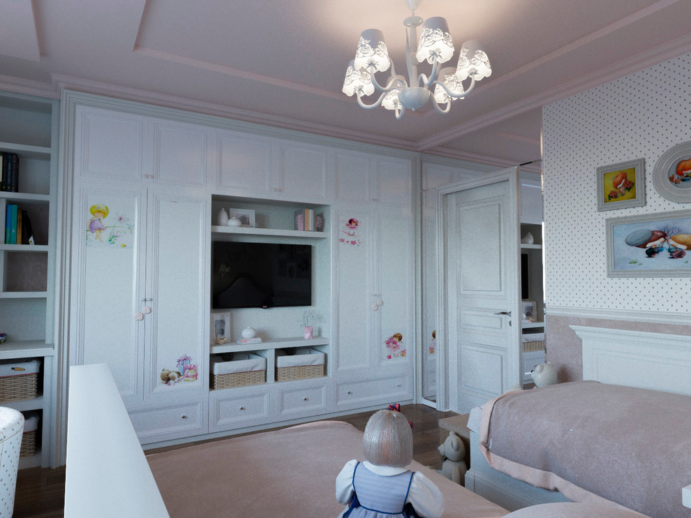 Дизайн проект котеджа