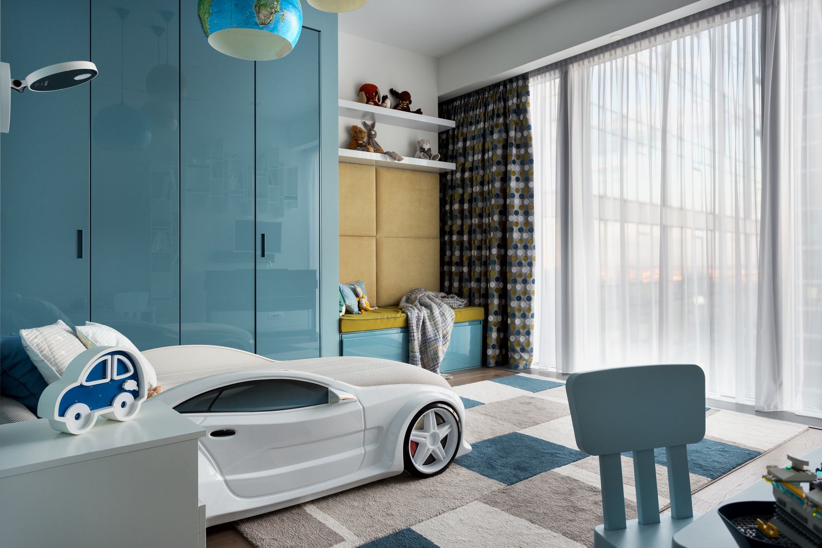 Апартаменты Москва-сити