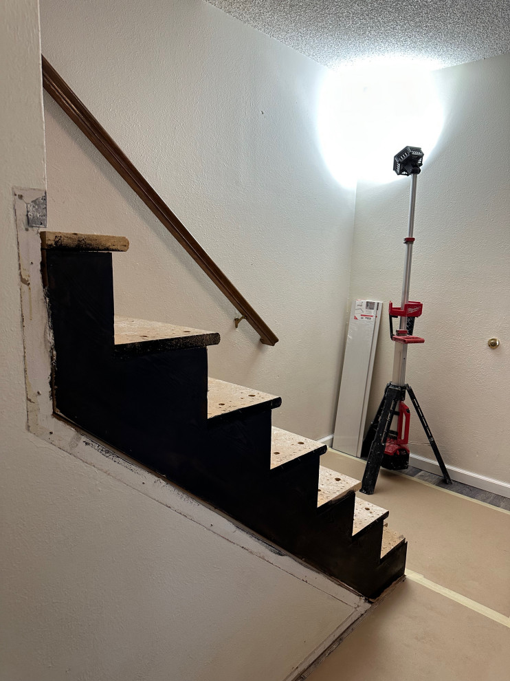 Littleton Staircase Update