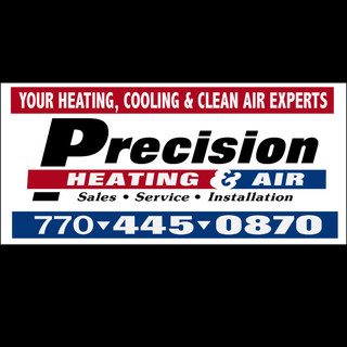 precision heating & cooling
