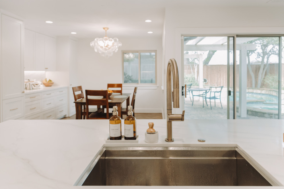 NORTH DALLAS KITCHEN REMODEL