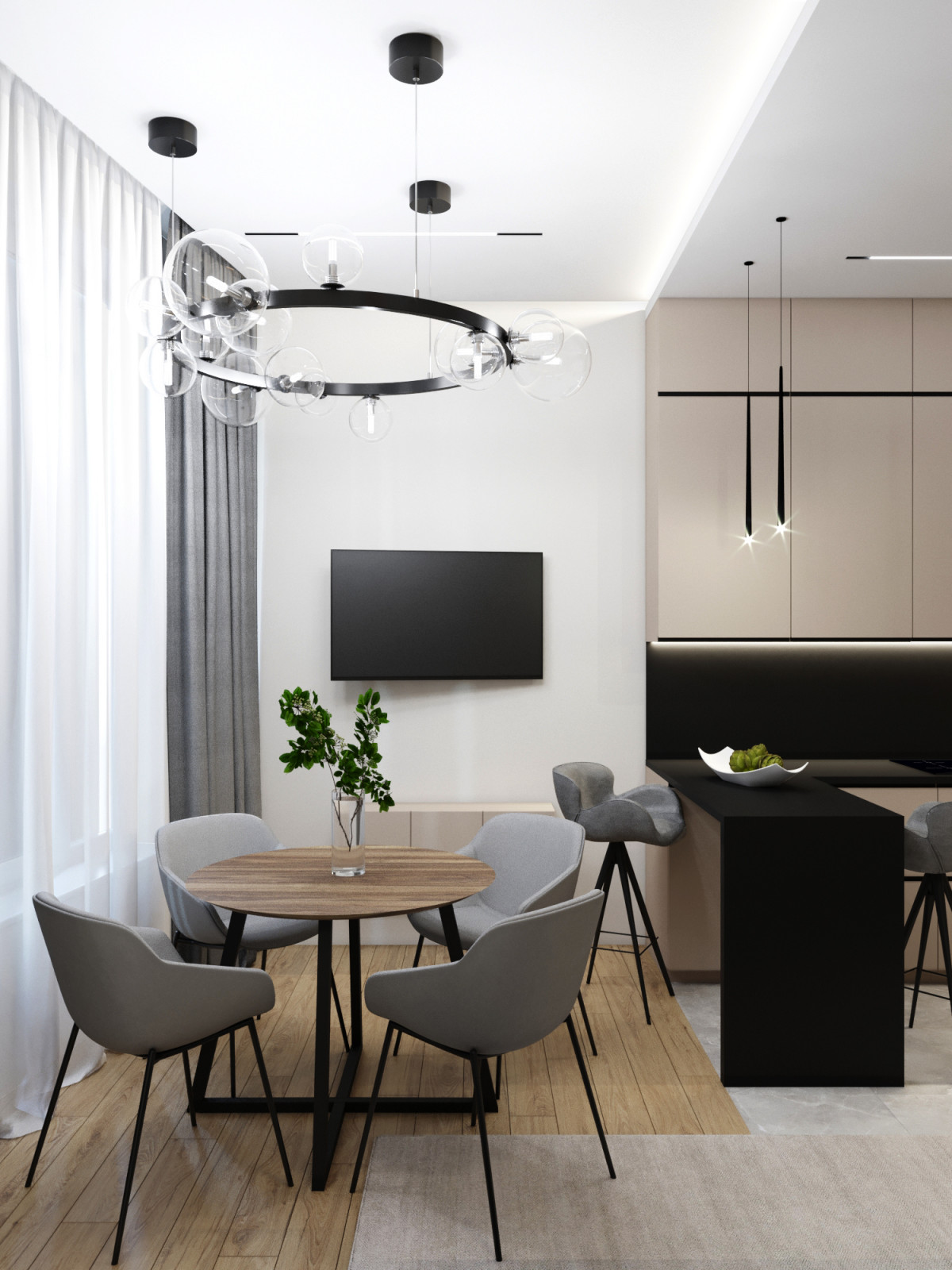 Счастье на Масловке