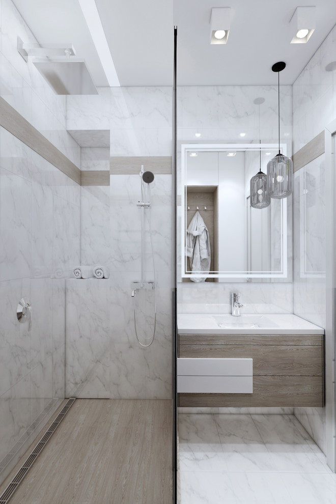 Интерьер квартиры 150 м2