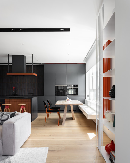 WOW contemporary-kitchen