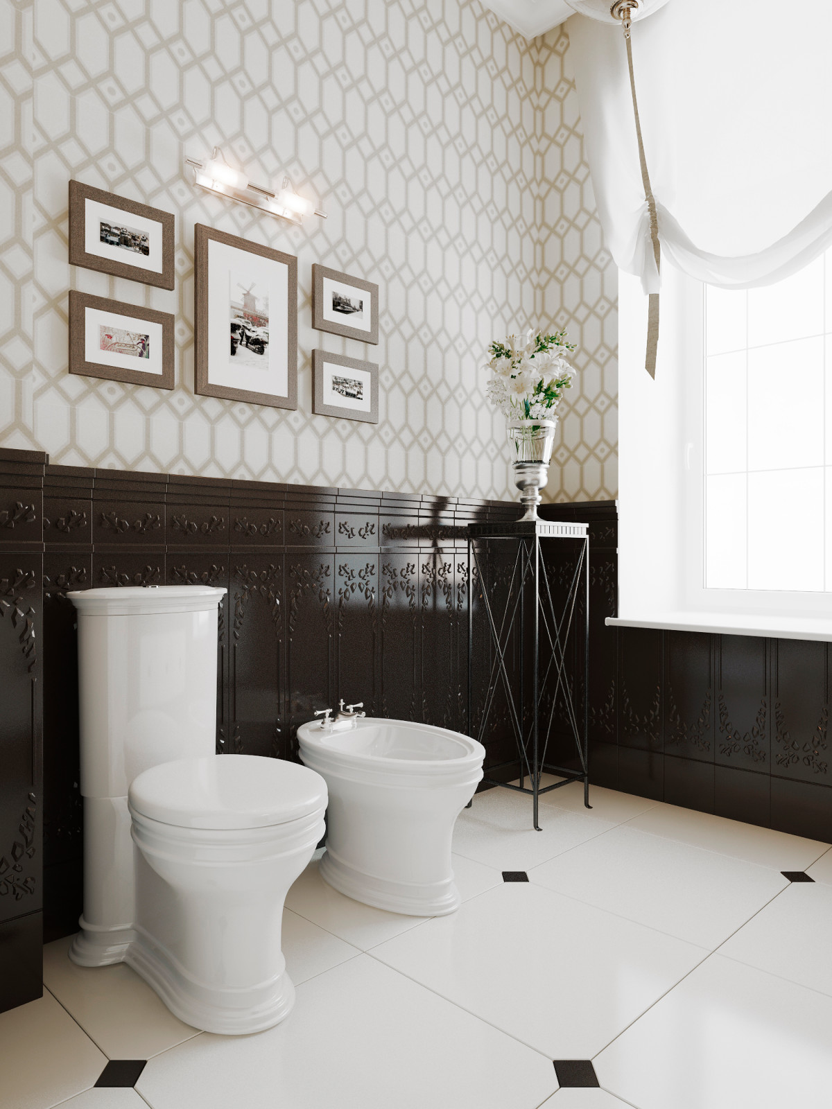 Гостевая ванная