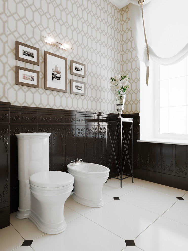 Гостевая ванная