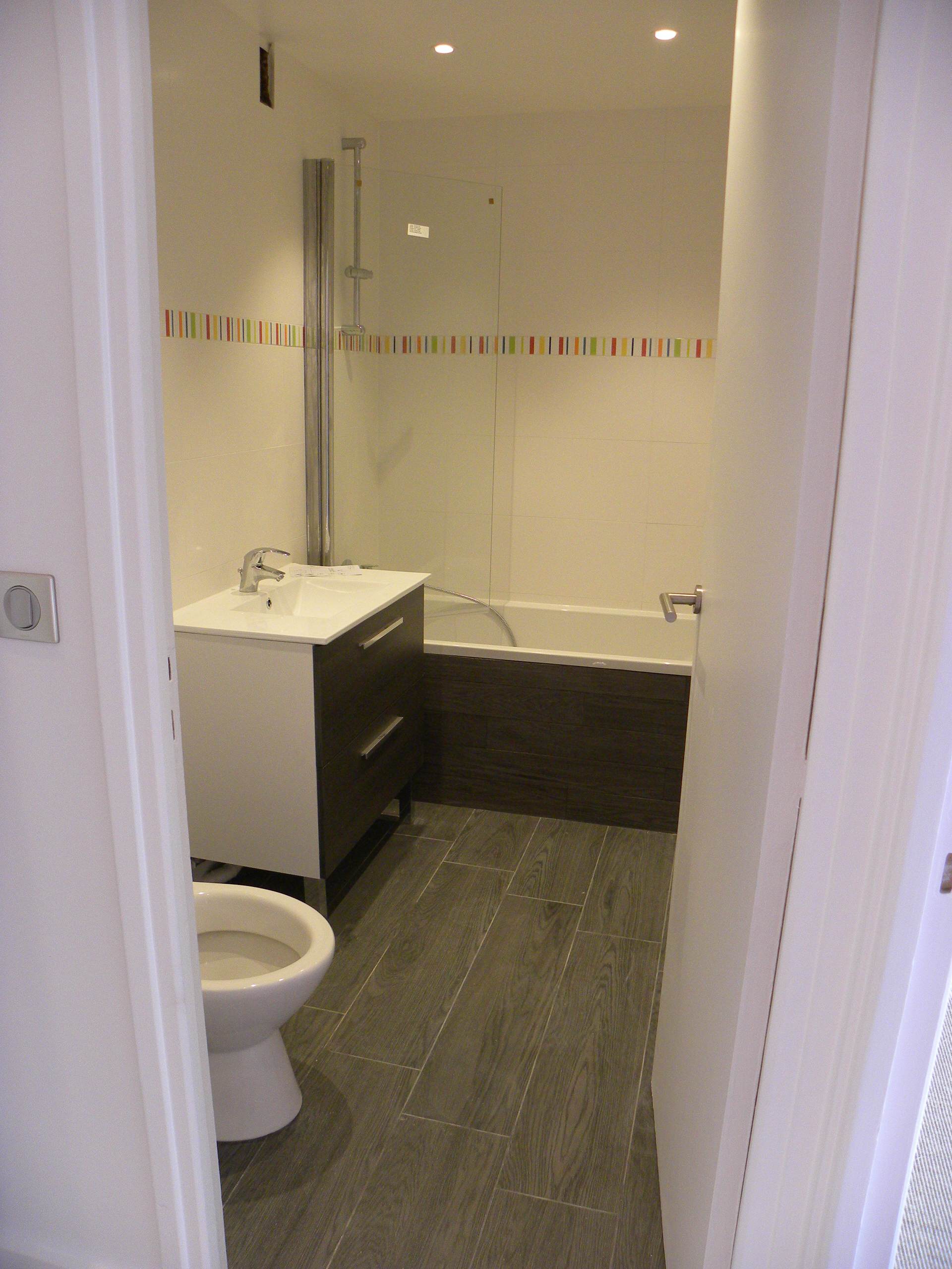 projet rénovation complète paris