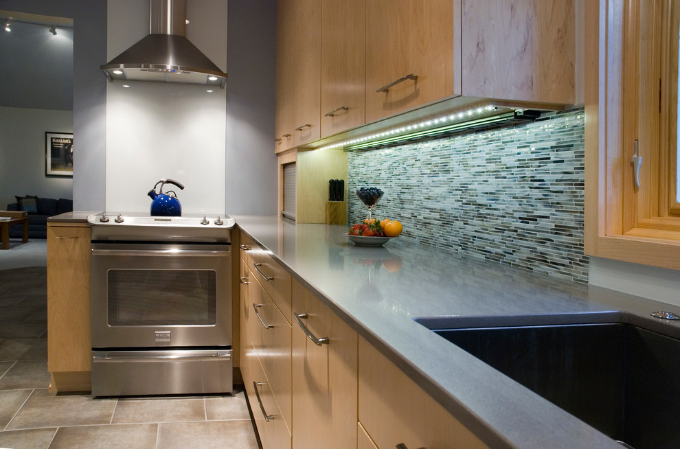 Stahl Kitchen