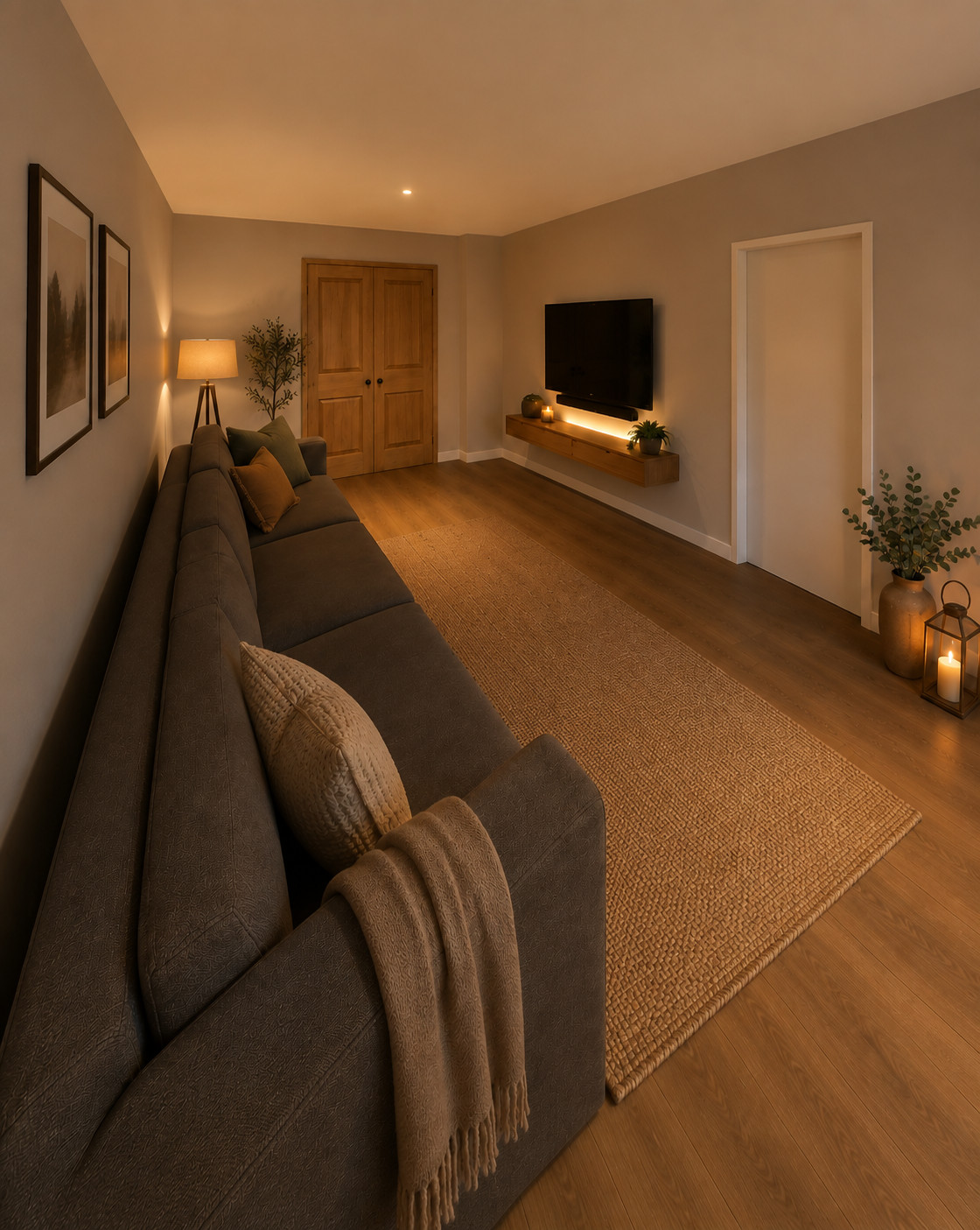 Complete Home Transformation: Double Storey Extension | Buckhurst Hill