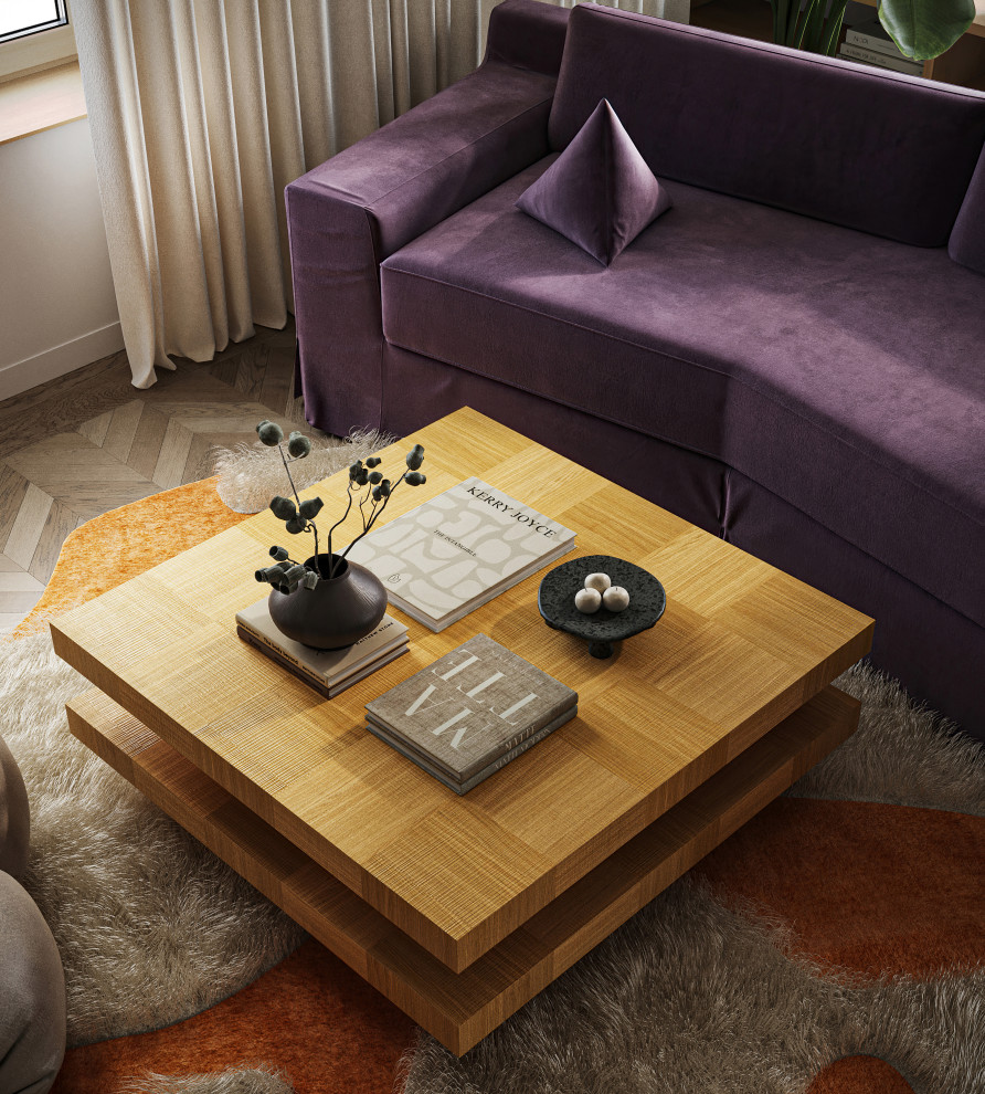 Квартира ЖК "Настоящее", Москва