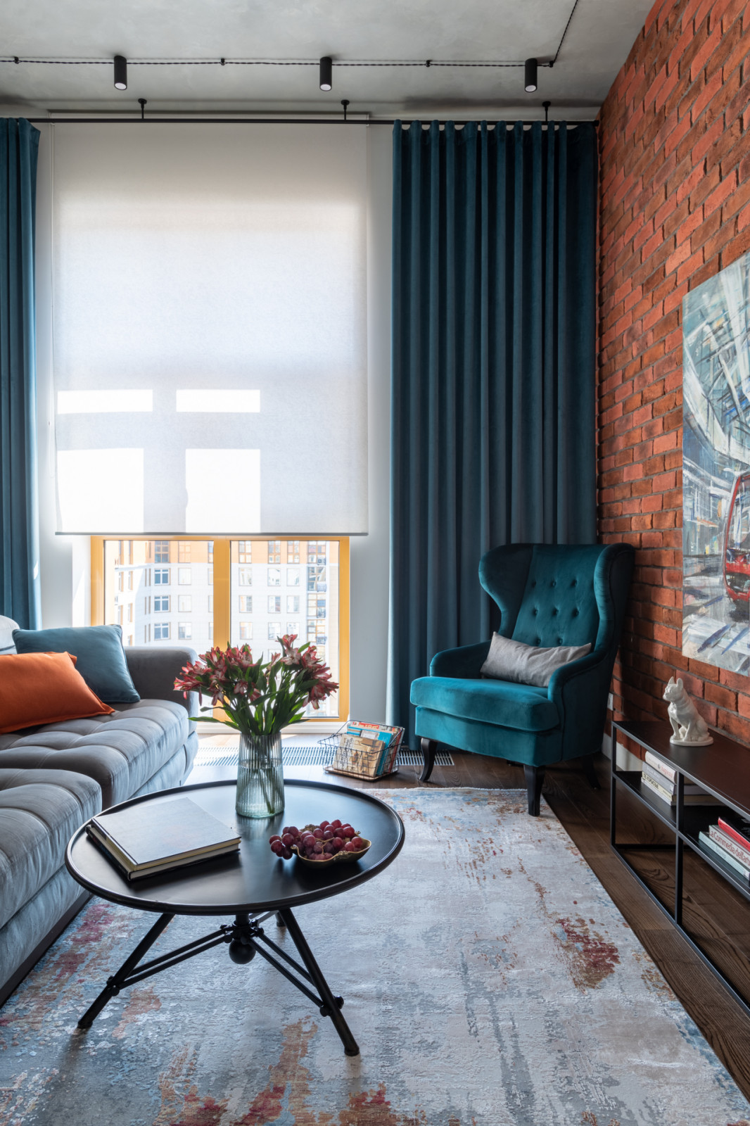 Квартира 65 кв.м. Ул.Бульвар Тарковского