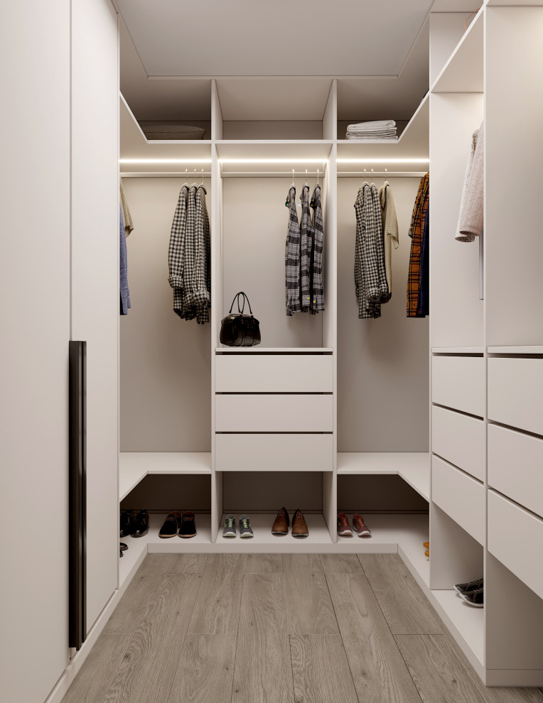 Дизайн проект в ЖК "Аквамарин"