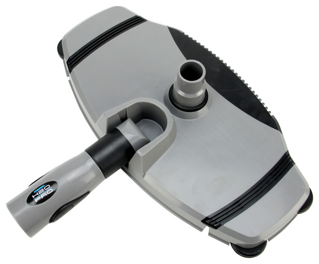 15" H2O Pro Weighted Swimming Pool Vacuum Head Modern Pool