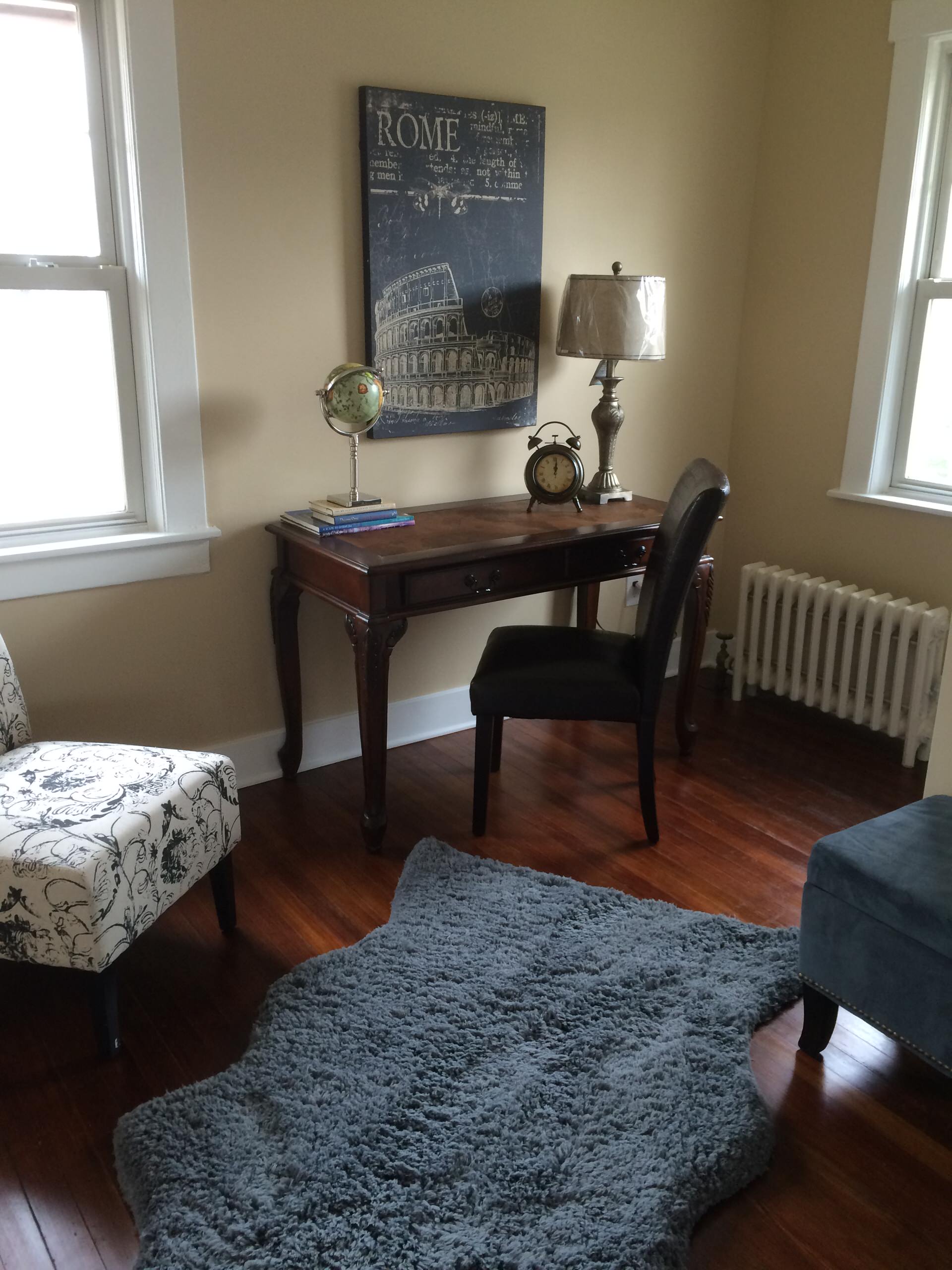 Cranford Vacant Staging