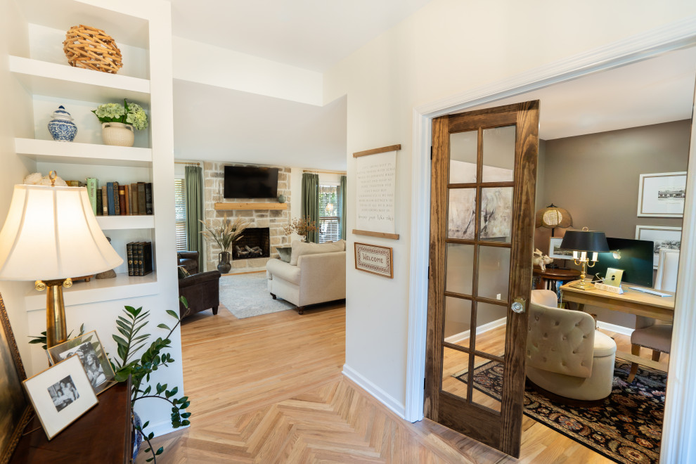 Modern Luxury Makeover