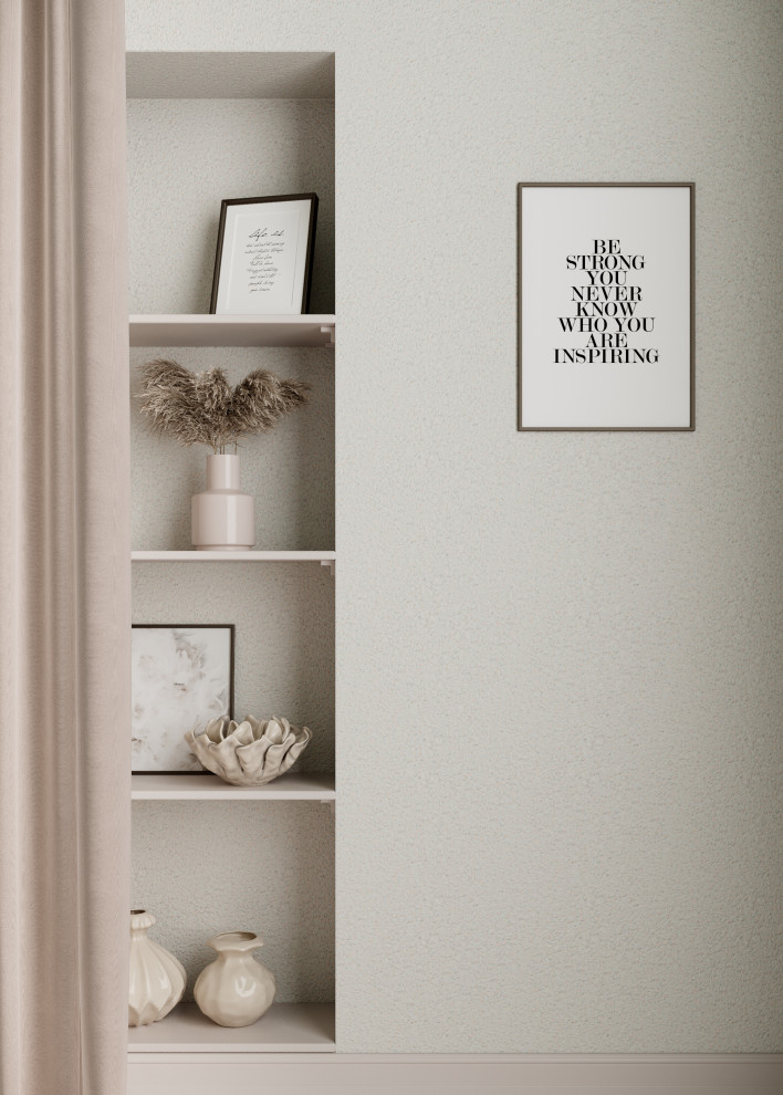 Жидкие обои (шёлковая декоративная штукатурка) SILK PLASTER - Коллекция Эколайн