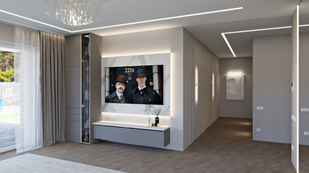 Дом в КП "КИПРЕЯ"