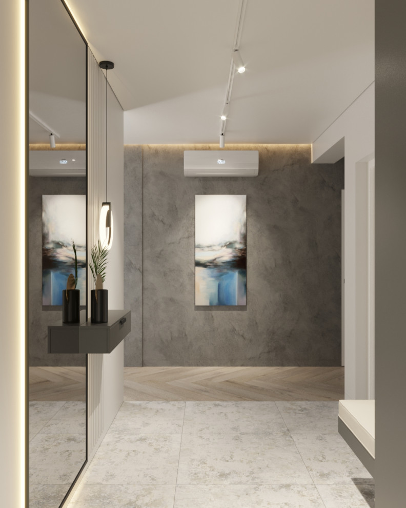 Квартира в ЖК "Соловьиная роща"