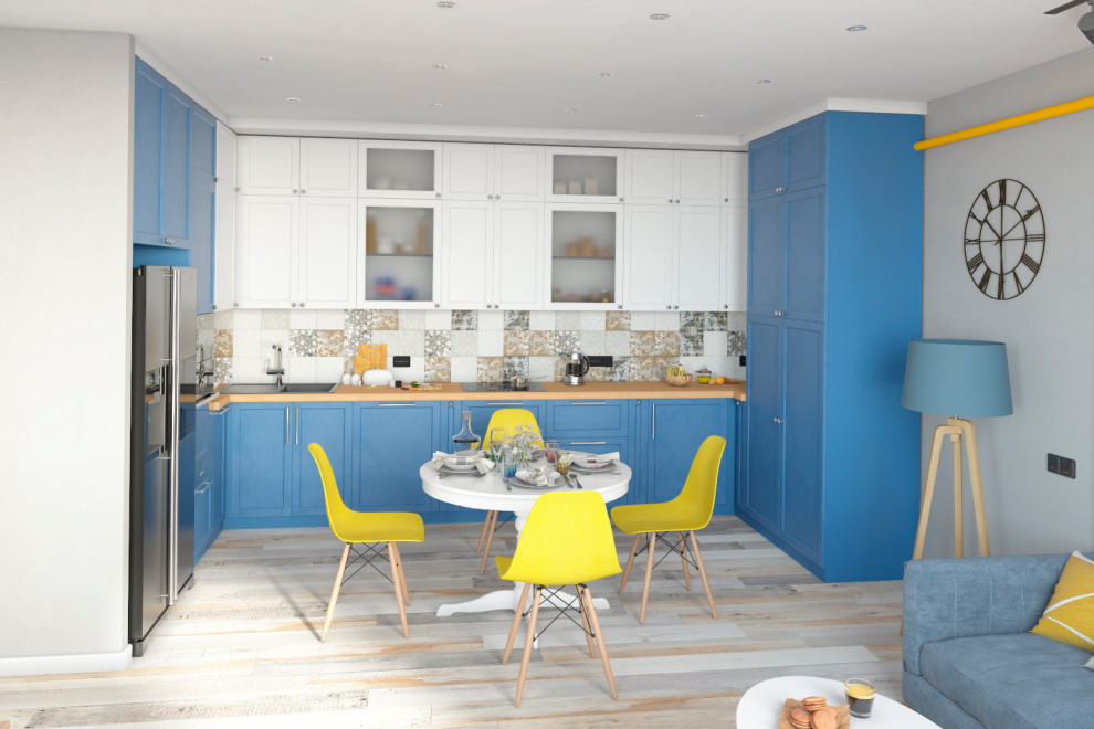 ЖК "Апрель парк". Таунхаус 114 м2.