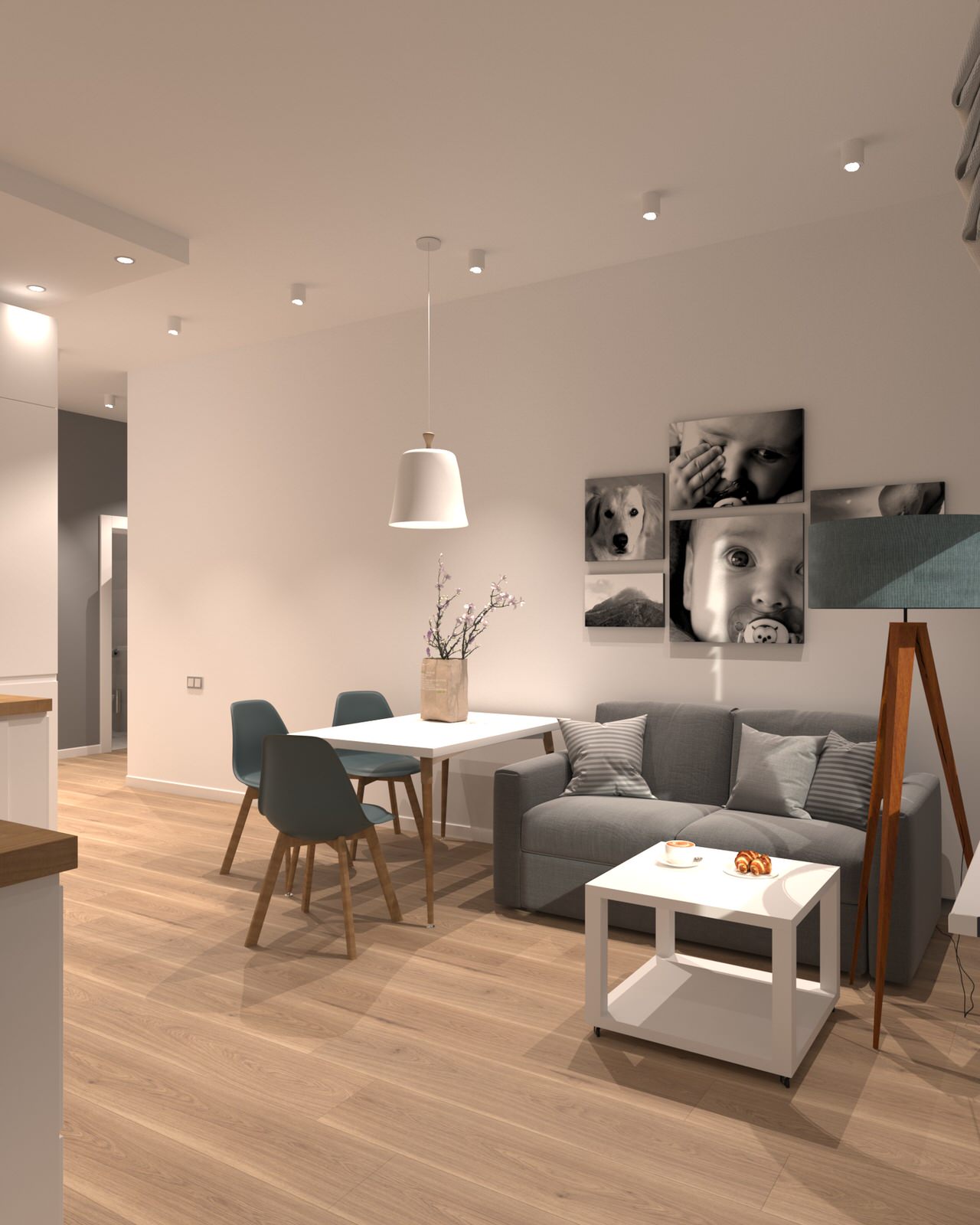 Квартира 80м.кв.