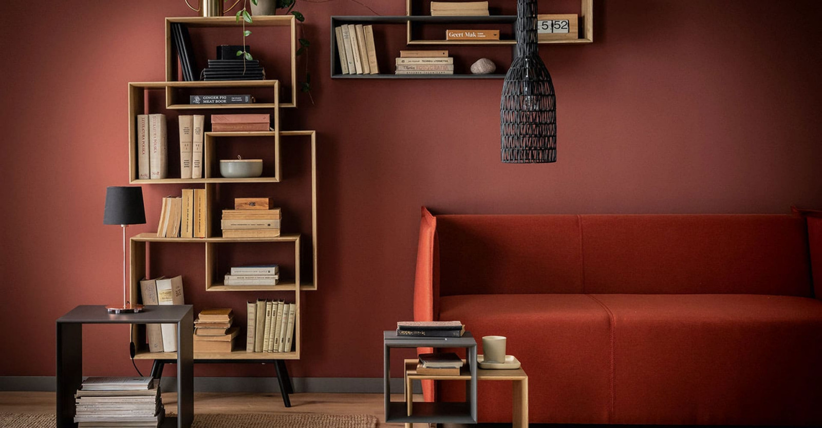 Современные тенденции - Коллекция мебели RIBBON