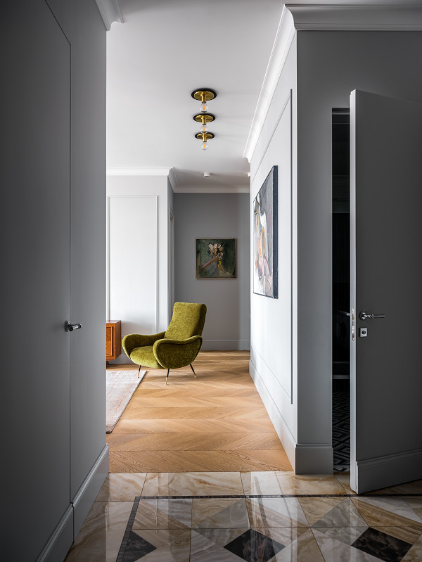 Ходынка, 134 м2