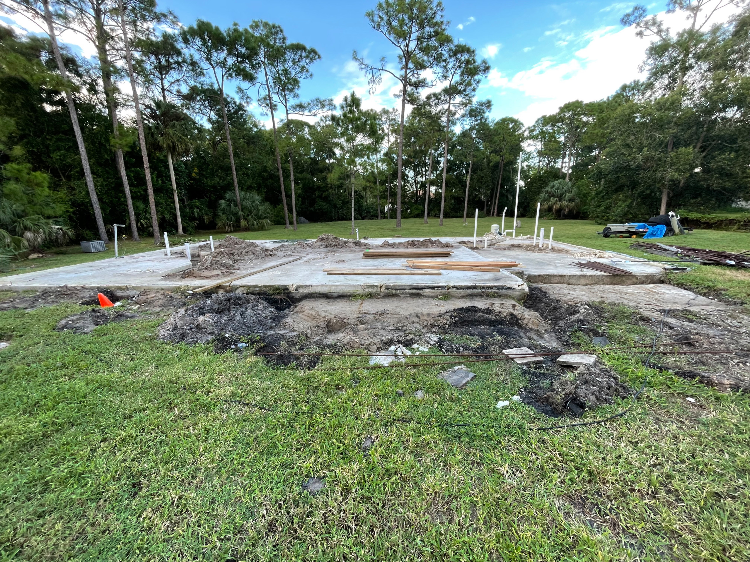 New Home Construction