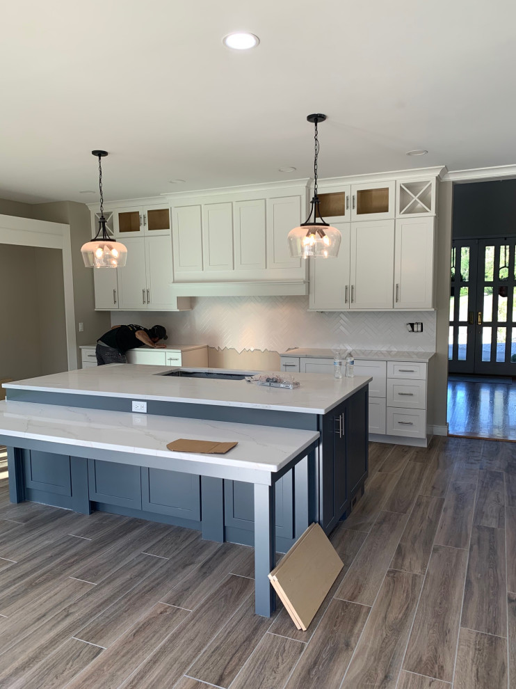 KITCHEN REMODEL IN BETHANY, CT