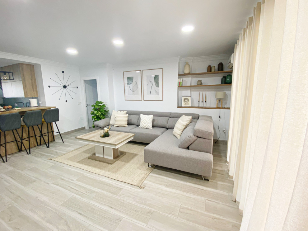 DISEÑO Y DECORACIÓN DE PISO - VÉLEZ MALAGA