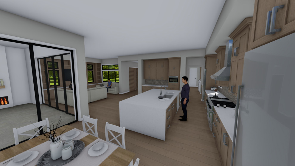 Lee Residence