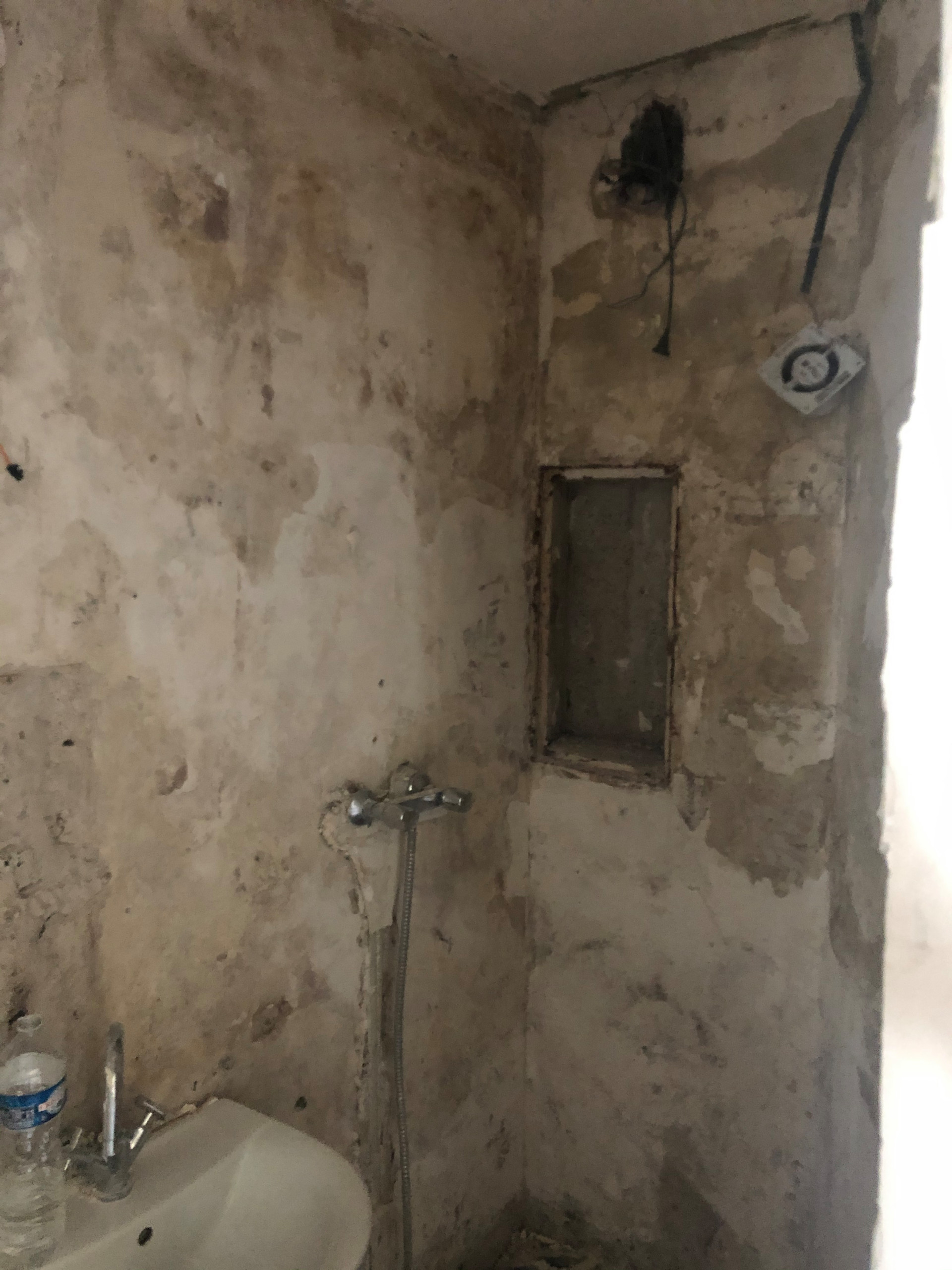 Renovation d'un studio Paris 18ème