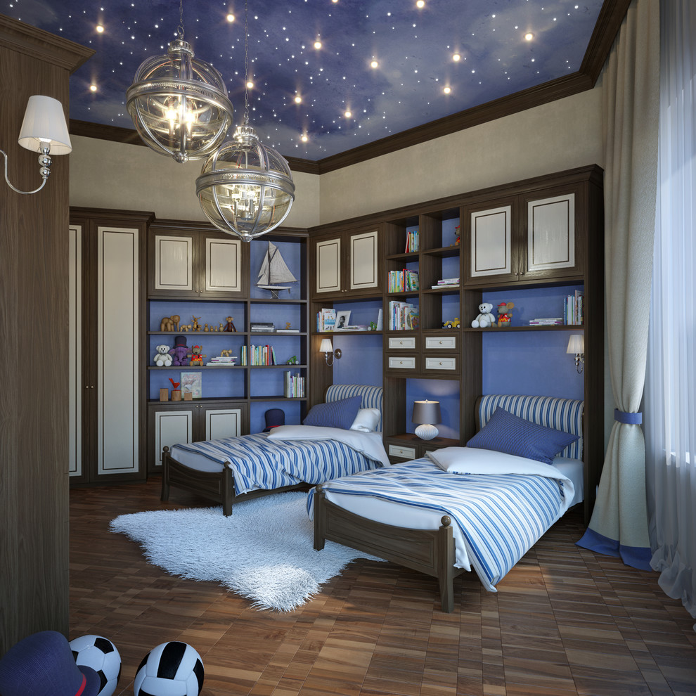 Частный загородный дом