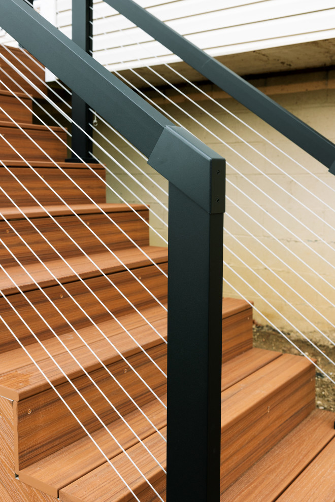 Trail East Custom Deck