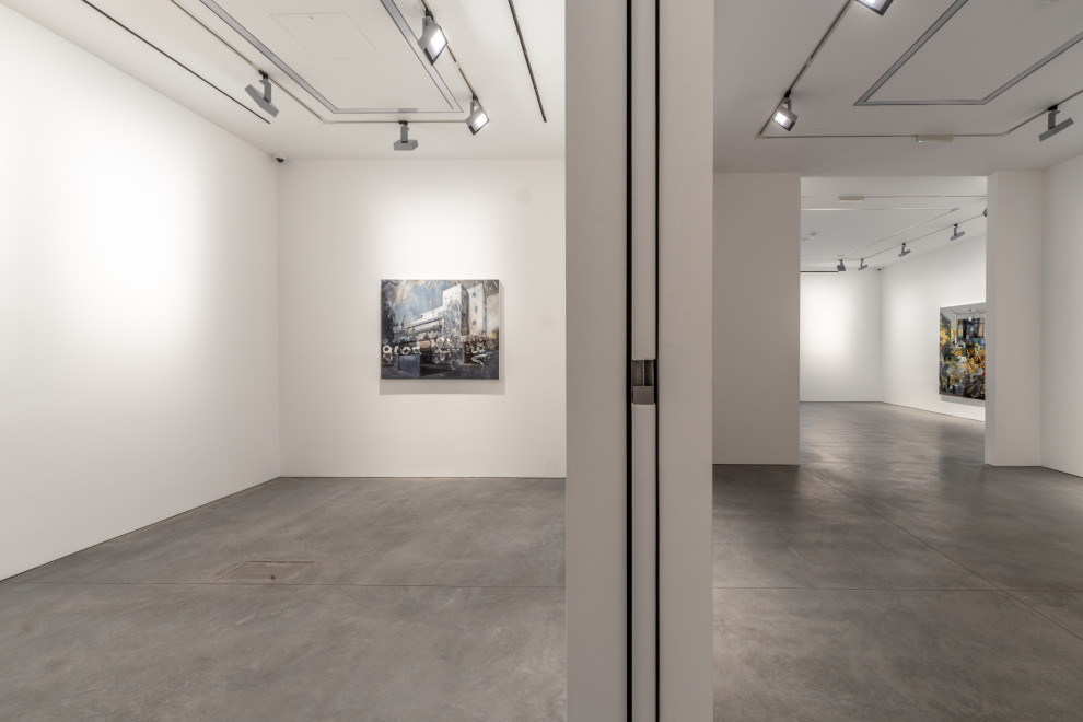 Art Gallery Project in Mayfair - Dirimart