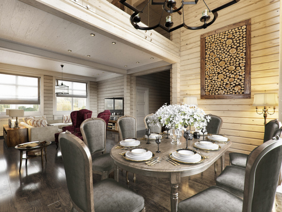 Дом подмосковье