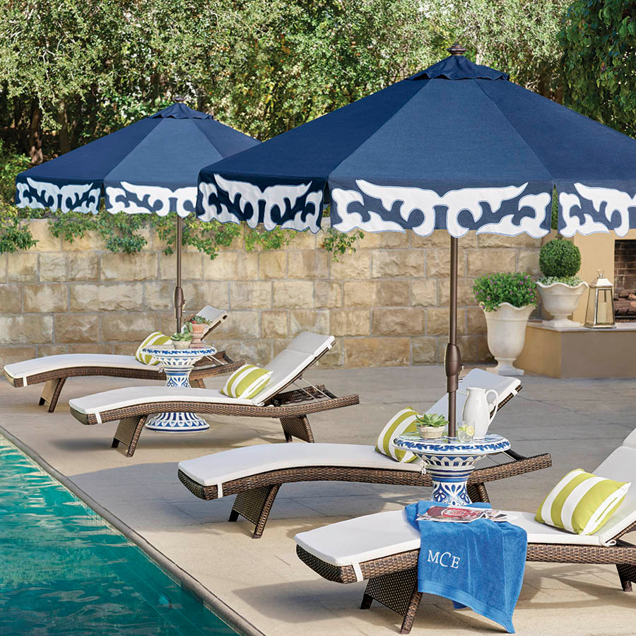 Pool - transitional pool idea