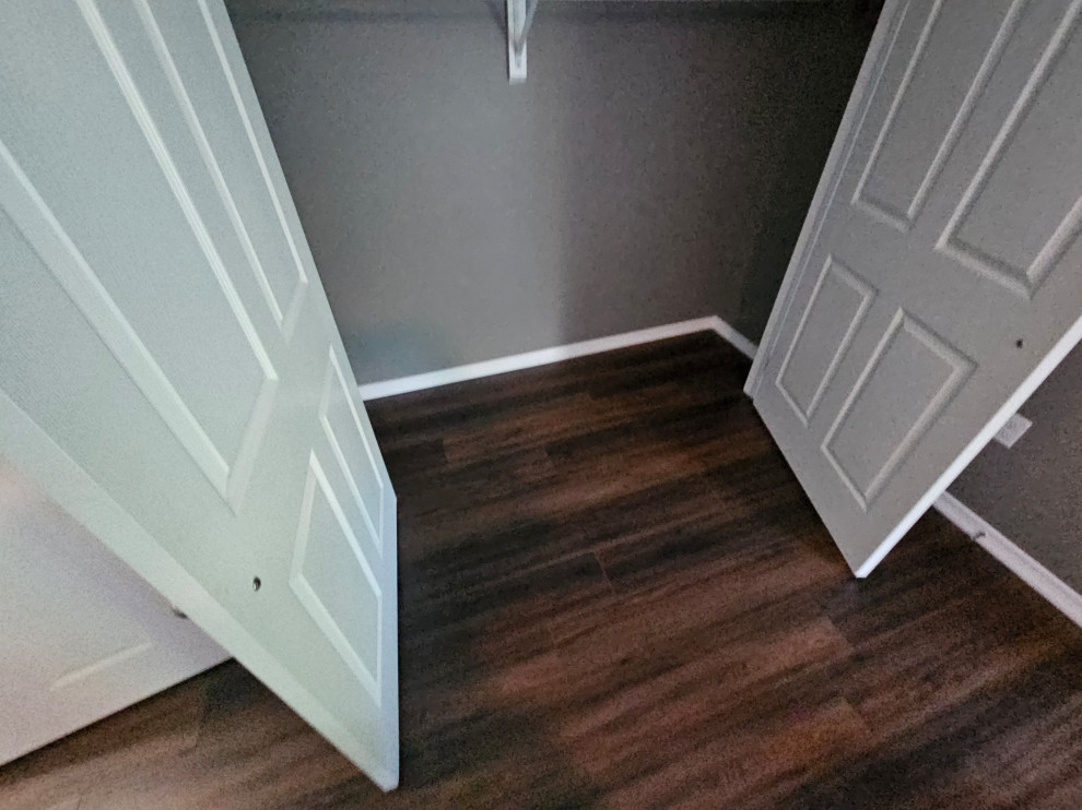 Interior Remodel (Painting, Flooring & Stairs)