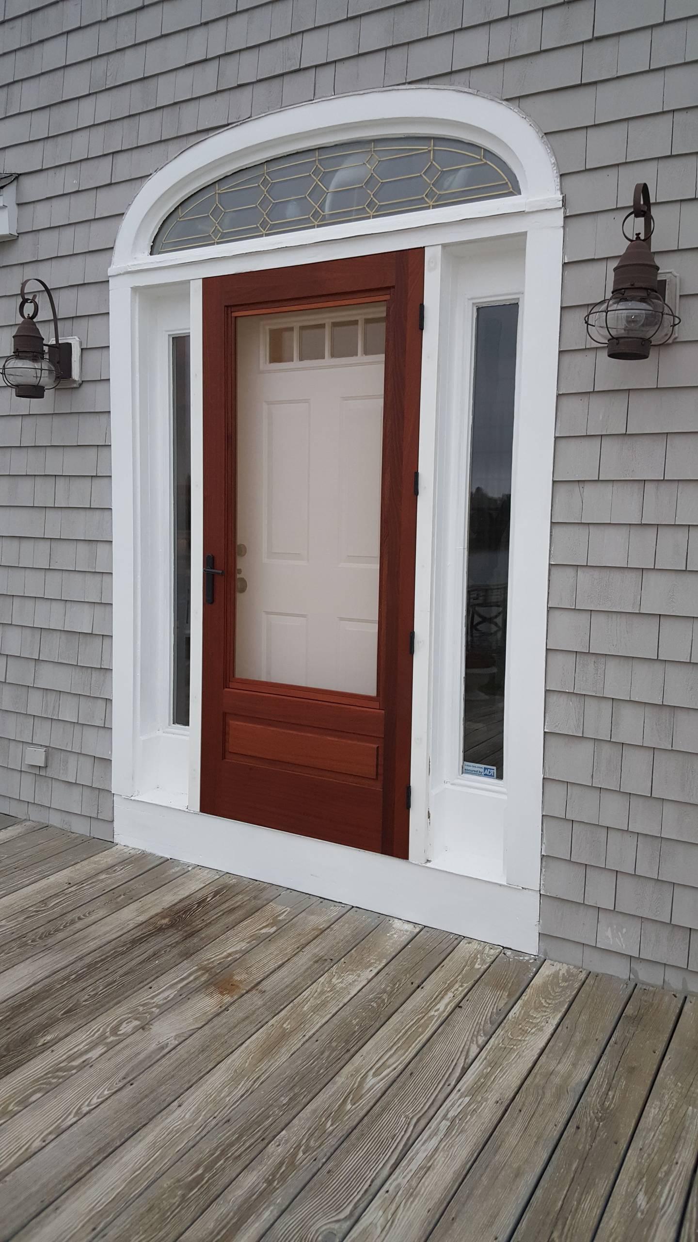 Storm Doors & Windows