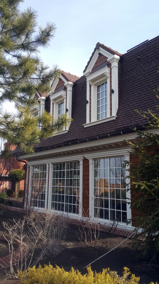 Частная резиденция. Ростовская область