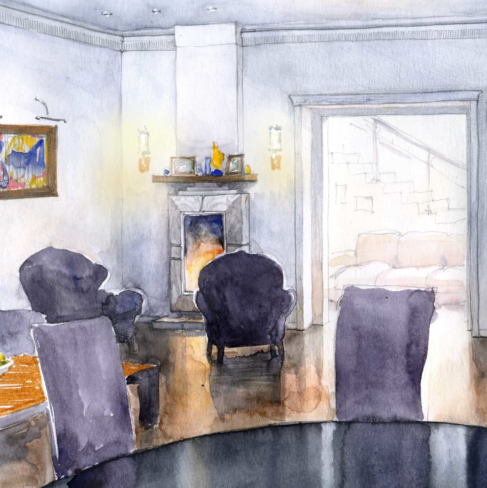 Индивидуальный жилой дом